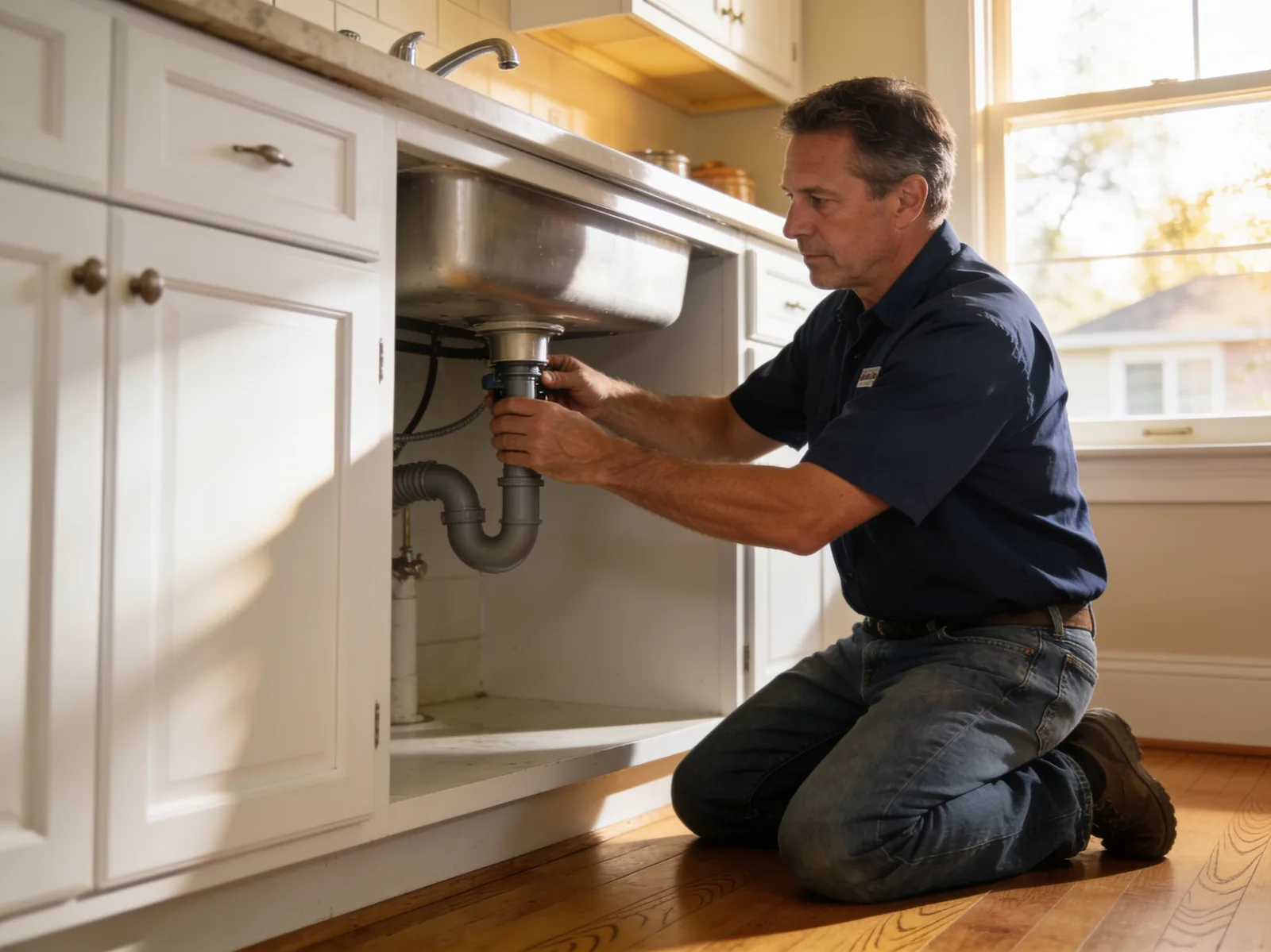 Plumber company in Clarence, PA